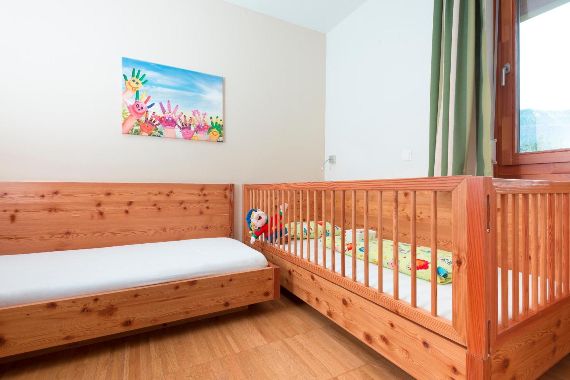 Familienresort & Kinderhotel Ramsi Hermagor-Pressegger See Ngoại thất bức ảnh