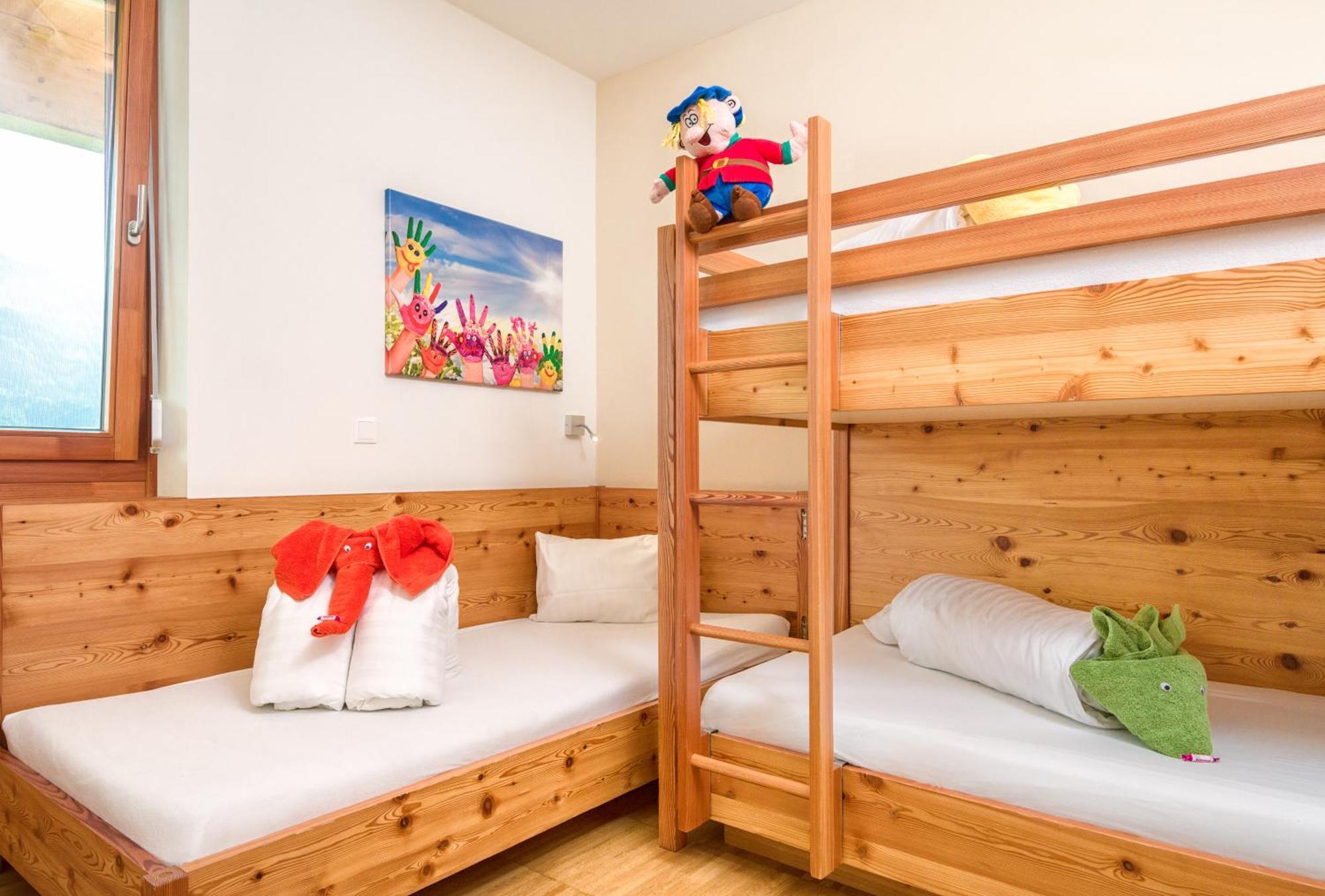 Familienresort & Kinderhotel Ramsi Hermagor-Pressegger See Ngoại thất bức ảnh